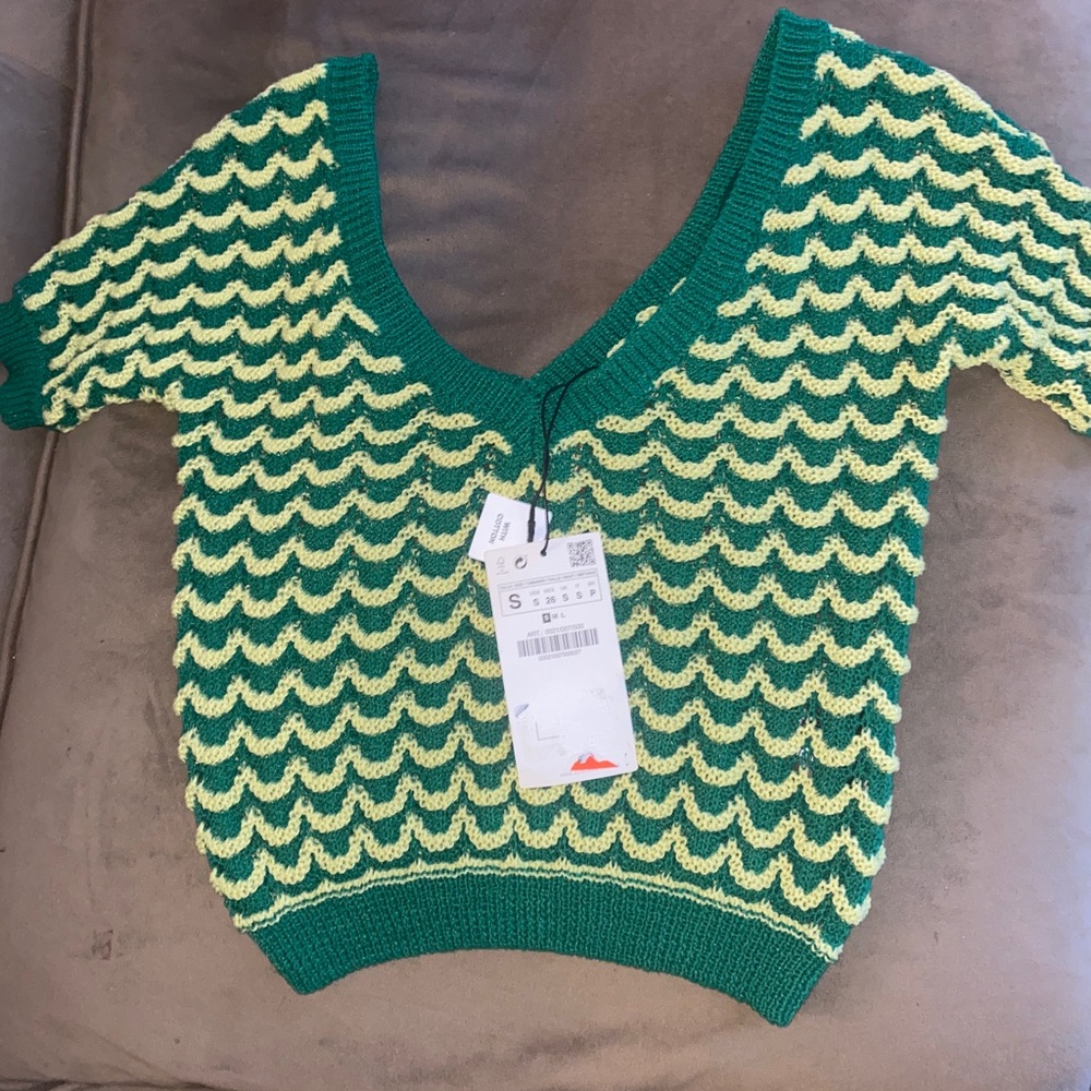 Zara top